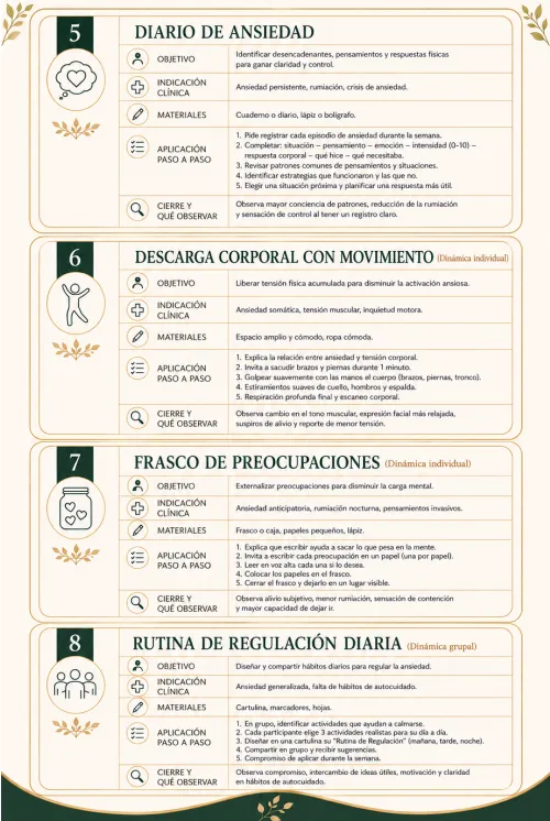 Ejemplo de página interna 2